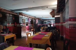 Restaurante La Muralla de Brihuega