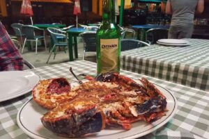 Restaurante La Nansa