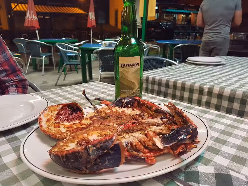 Restaurante La Nansa