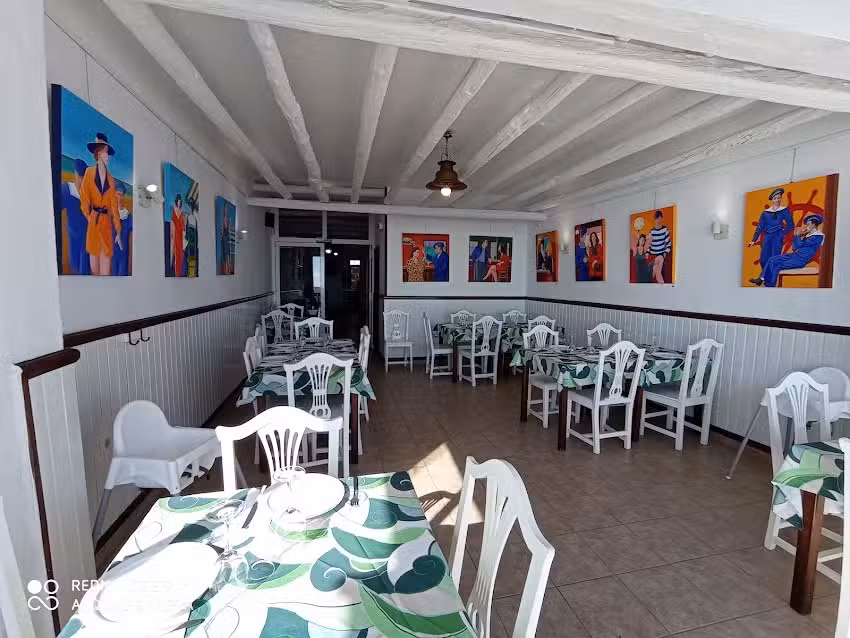 Restaurante La Nasa