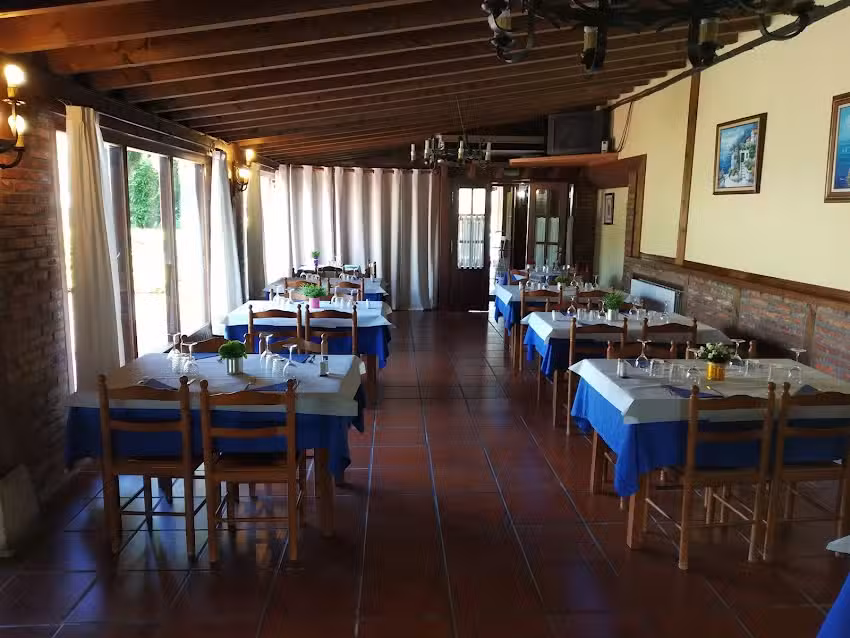 Restaurante la nave
