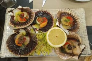 Restaurante La Negra Tomasa Murcia