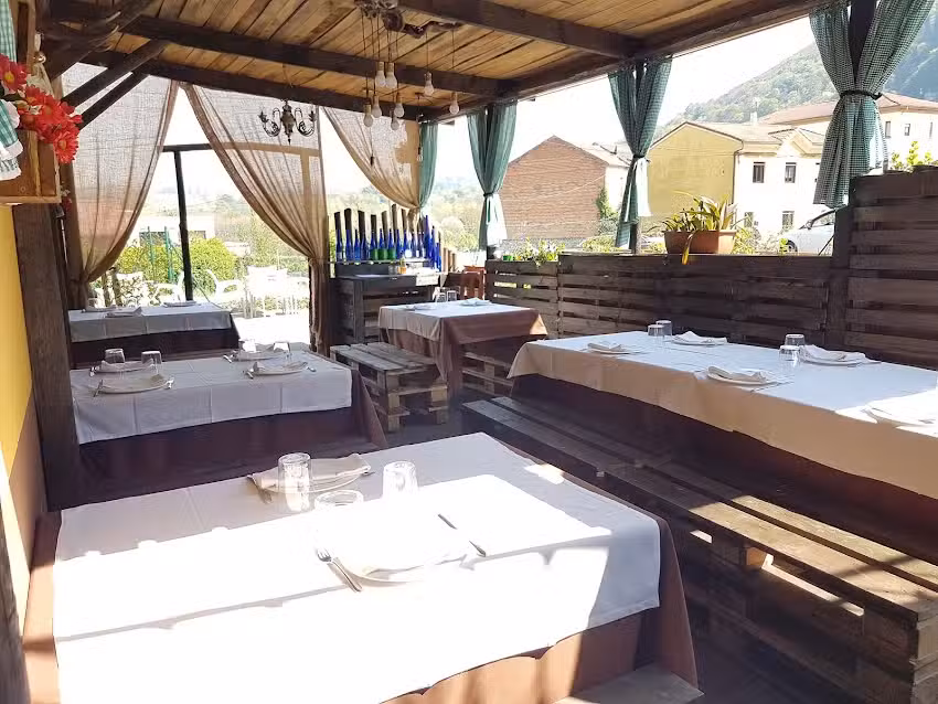 Restaurante La Nieta Pin