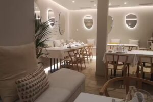 Restaurante La Ni&ntilde;a de Vegueta