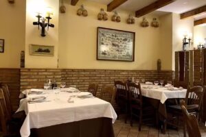 Restaurante La nonna