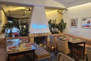 Restaurante La Nonna Agua Amarga