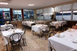 Restaurante La Nueva Gaviota