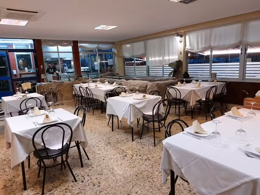 Restaurante La Nueva Gaviota