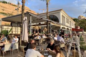 Restaurante La Oca Port Adriano