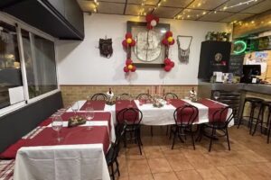 Restaurante La Oficina De Bellvitge