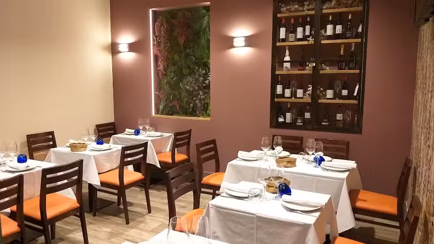 Restaurante La Oficina STZ