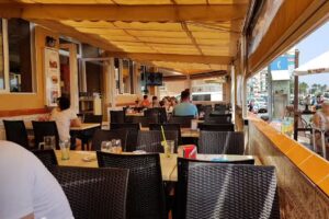 Restaurante La Ola Torrevieja