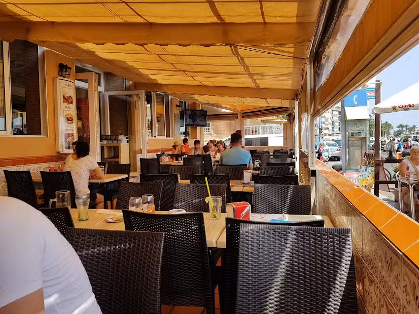 Restaurante La Ola Torrevieja