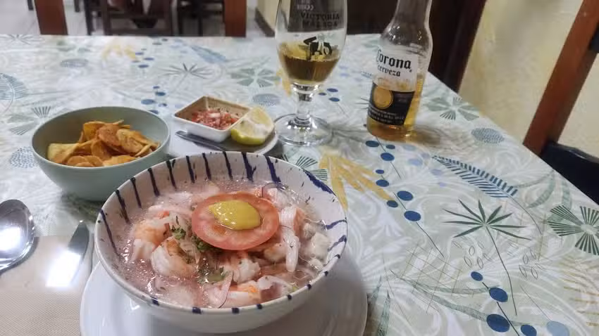 Restaurante La olla