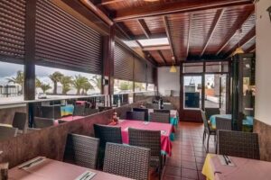 Restaurante La &Oacute;pera Bistro