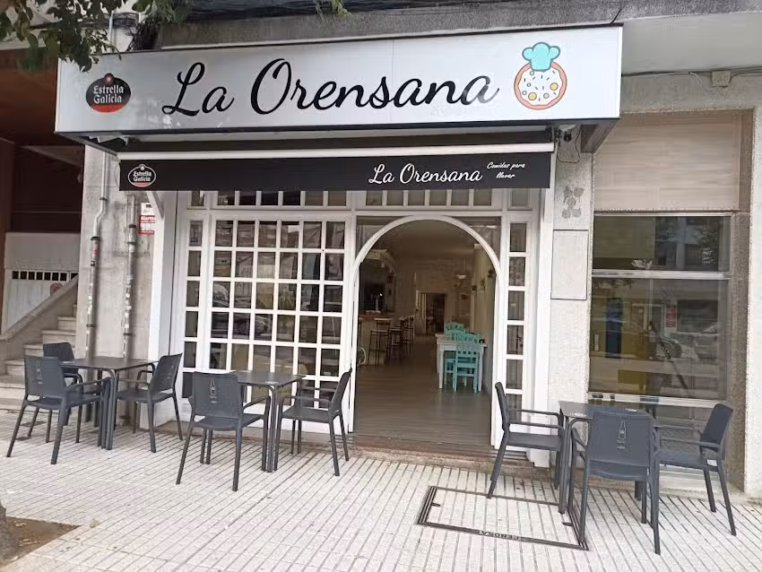Restaurante La Orensana