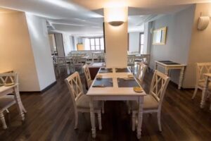 Restaurante La Orza de la Villa