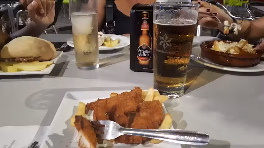 Restaurante la oveja negra