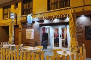 RESTAURANTE LA PACA