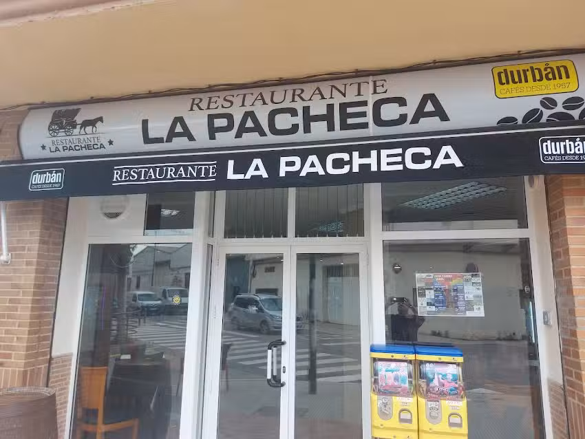 Restaurante la Pacheca