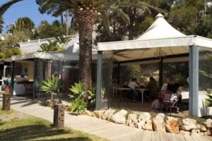 Restaurante La Paillotte