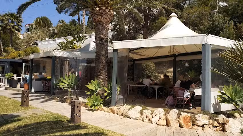 Restaurante La Paillotte