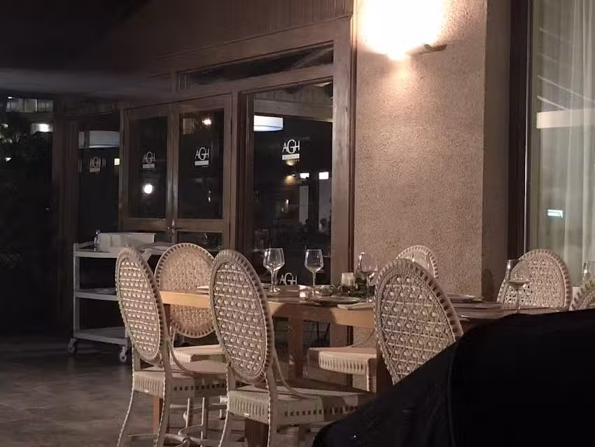 Restaurante La Palapa