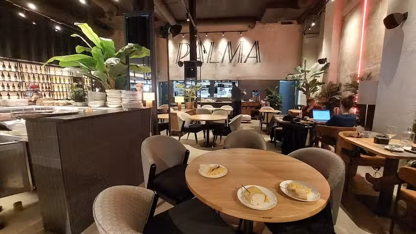Restaurante La Palma