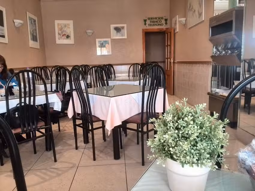 Restaurante La Palmera