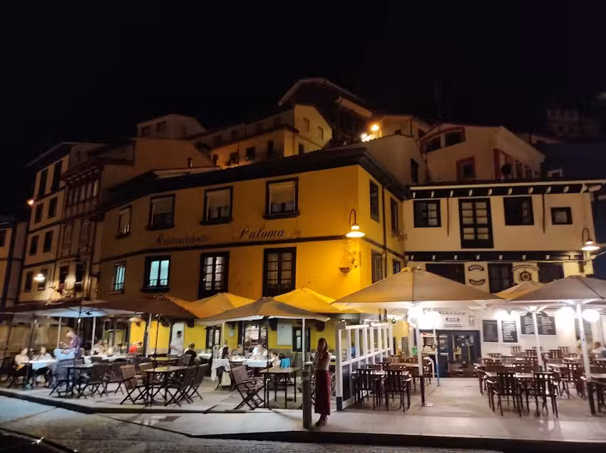 Restaurante La Paloma