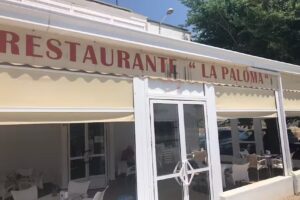 Restaurante La Paloma