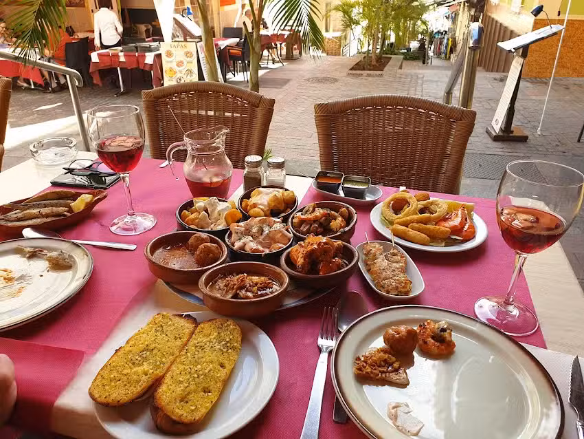 Restaurante La Paloma