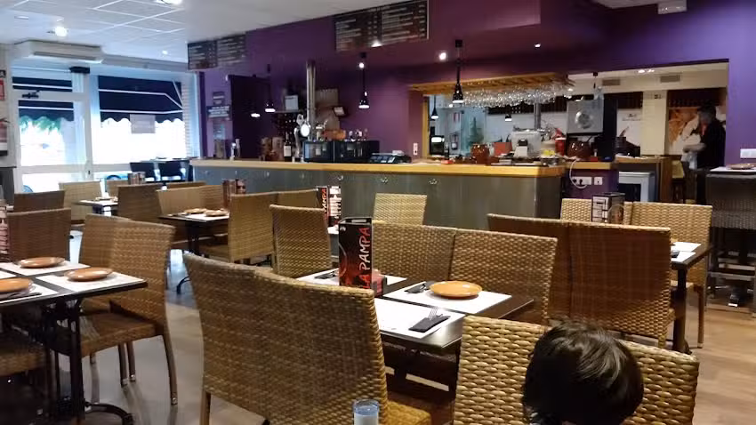 Restaurante La Pampa (Asador Argentino)