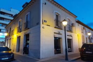 Restaurante, La Panatteria de Aranjuez Cafe & Bar