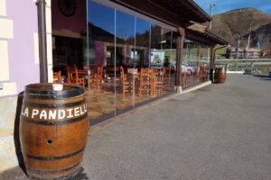 Restaurante La Pandiella