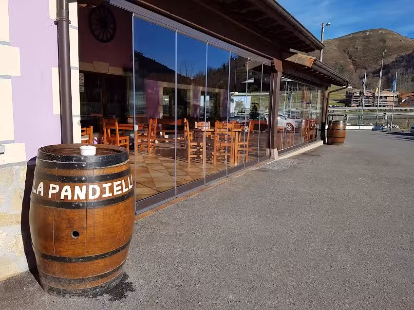 Restaurante La Pandiella
