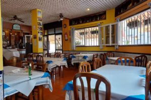 Restaurante la Pandorga