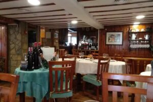 Restaurante La Panoya