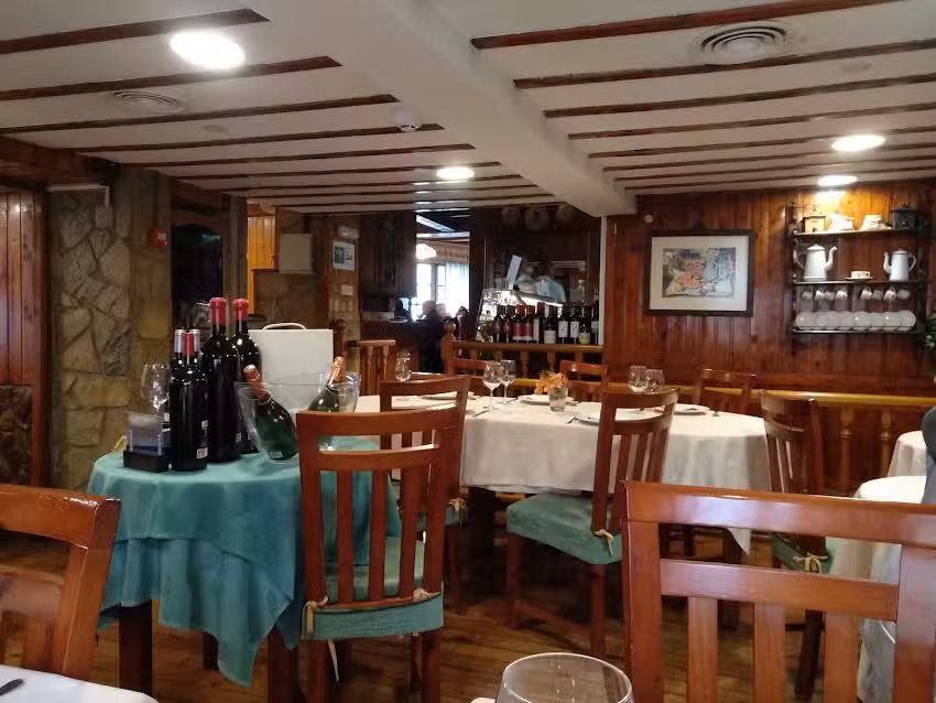 Restaurante La Panoya