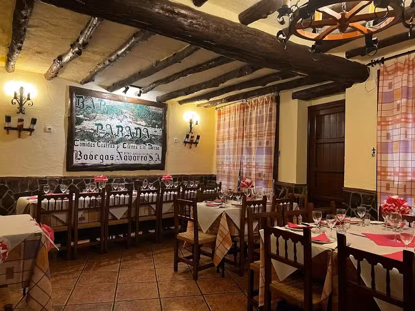 Restaurante La Parada