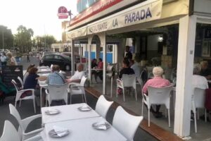 Restaurante La Parada