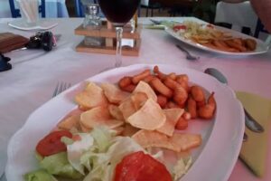 Restaurante La Parada de las M&eacute;dulas