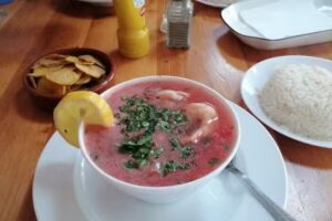 Restaurante La Parada Latina