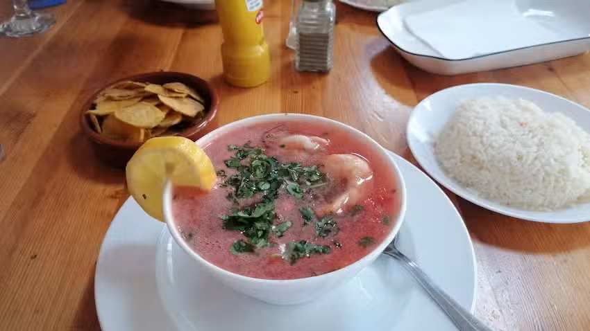 Restaurante La Parada Latina