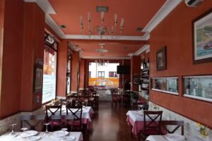 Restaurante La Parpayuela