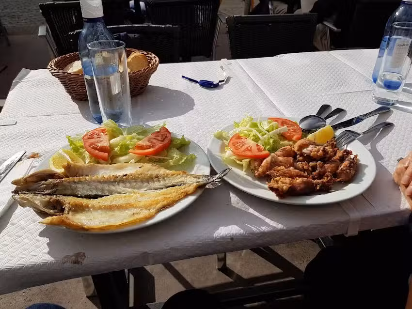 Restaurante La Parra