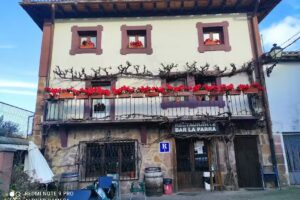 Restaurante la Parra