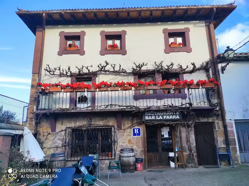 Restaurante la Parra