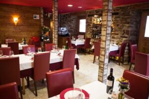 Restaurante La Parra