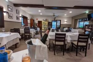 Restaurante La Parrera